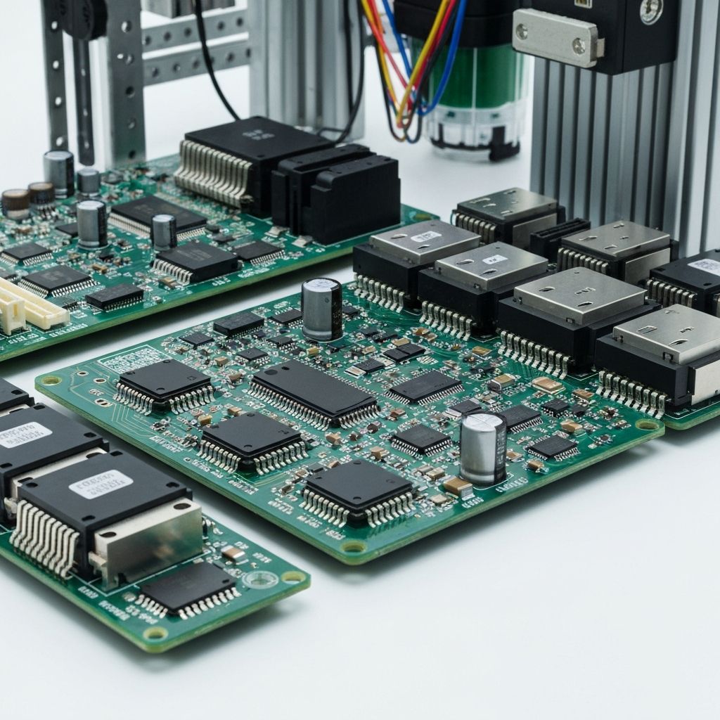 精密电子元器件